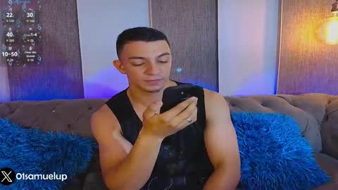 Samuel online show from 22, 12, 2025