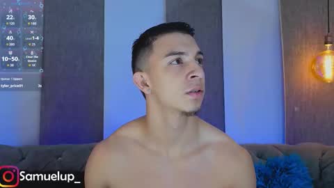 Samuel online show from 7, 1, 2026