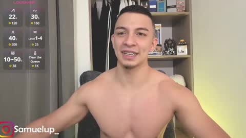 Samuel online show from 23, 5, 2026