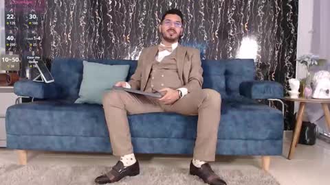  Samuel Coopper  online show from 9, 11, 2025