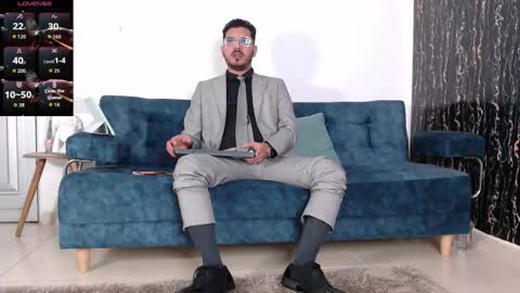  Samuel Coopper  online show from 27, 11, 2025