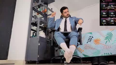  Samuel Coopper  online show from 10, 2, 2026