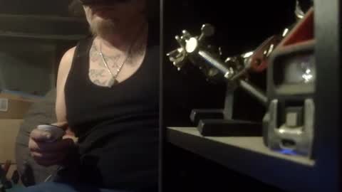 samueleknx online show from 23, 3, 2026