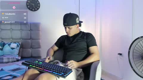 samxx_muscle online show from 14, 9, 2025