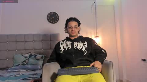 samxx_muscle online show from 5, 12, 2025