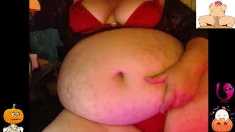 Snapshot of samy_belly32 chatting on 15, 10, 2025 loredy samantha online show from 15, 10, 2025