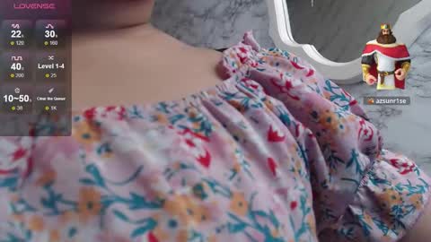 Snapshot of samy_collen_v chatting on 18, 3, 2026 Samy online show from 18, 3, 2026