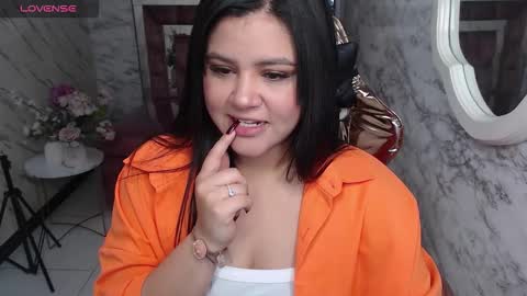 Snapshot of samy_collen_v chatting on 23, 3, 2026 Samy online show from 23, 3, 2026
