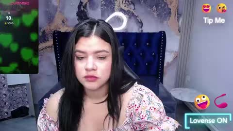 Snapshot of samy_collen_v chatting on 20, 4, 2026 Samy online show from 20, 4, 2026