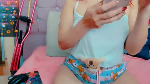  SAMY HUBER online show from 27, 9, 2025