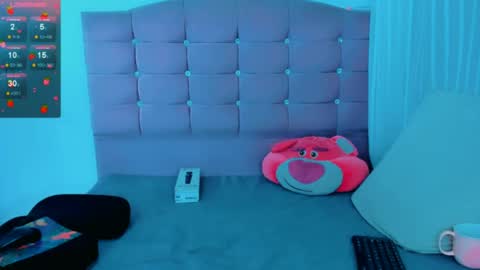  SAMY HUBER online show from 12, 5, 2026