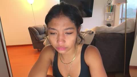 Snapshot of samy_jonnes_ chatting on 9, 10, 2025 Hello I am absent due to a family calamity I will return soon-hola estoy ausente por un problema familiar volvere pronto. online show from 9, 10, 2025