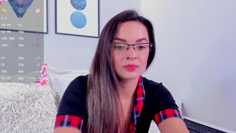 Samy Bennet online show from 10, 12, 2024