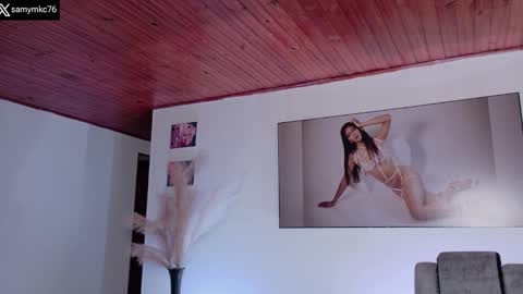 Snapshot of samymelo chatting on 9, 11, 2025 samymelo online show from 9, 11, 2025