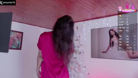 Snapshot of samymelo chatting on 22, 12, 2025 samymelo online show from 22, 12, 2025