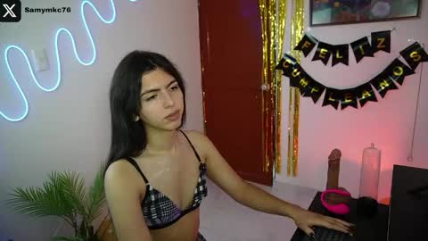 samymelo online show from 17, 5, 2026