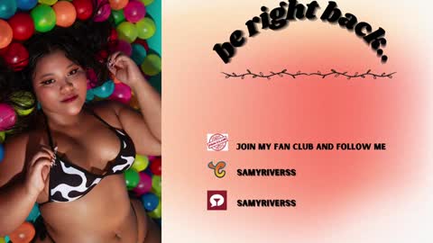Samy  online show from 3, 12, 2024