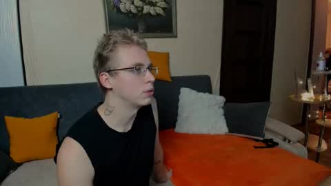 SamyScott online show from 7, 11, 2025