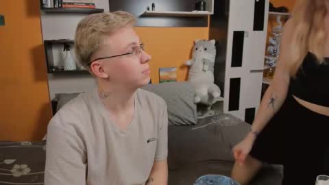 SamyScott online show from 20, 12, 2025