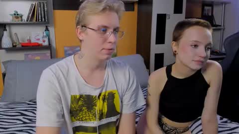 SamyScott online show from 25, 2, 2026