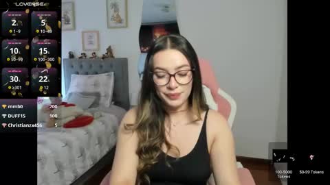 Snapshot of samysweet_8 chatting on 21, 10, 2025 Samanta online show from 21, 10, 2025