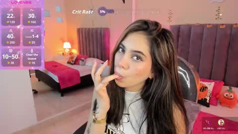 Snapshot of samyy_johnson chatting on 27, 10, 2025 samyy_johnson online show from 27, 10, 2025