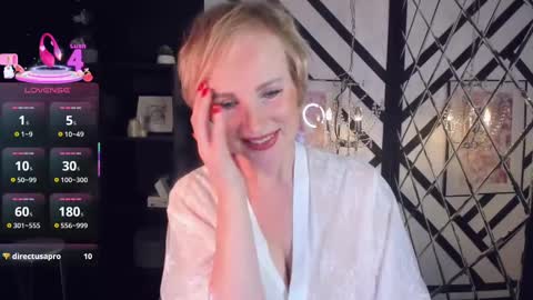 Sandra online show from 20, 2, 2025