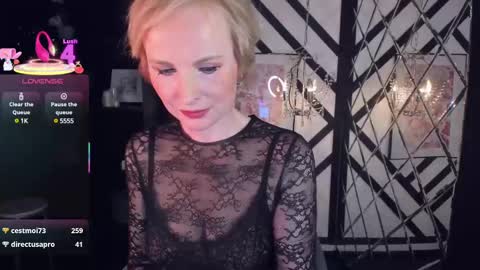Sandra online show from 20, 2, 2025