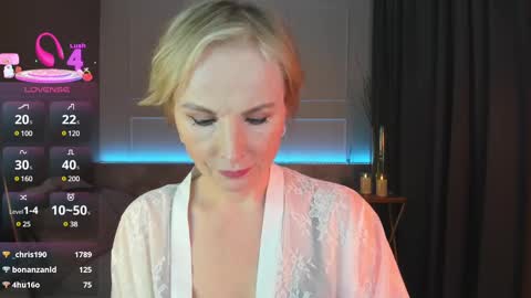 Sandra online show from 1, 3, 2025