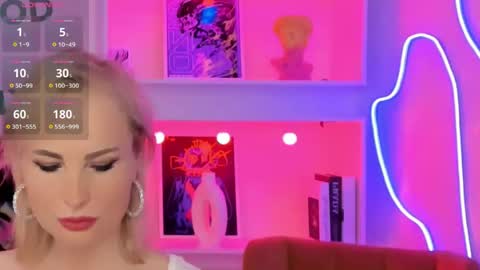 Sandra online show from 9, 5, 2026