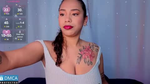 Sandra Rey online show from 30, 5, 2026