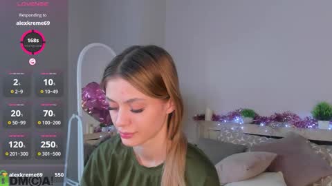 sandraa_anderson online show from 22, 2, 2026