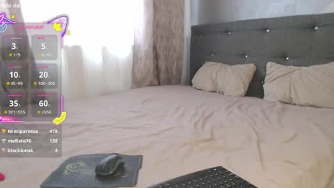 sandraa_black online show from 9, 4, 2026