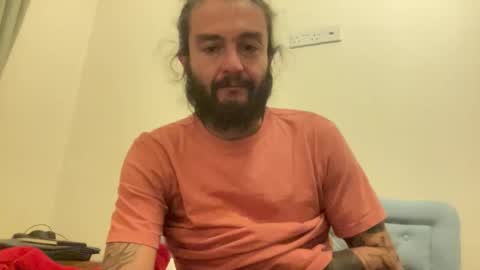 Sandro Andersom online show from 20, 9, 2025