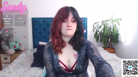 Sandy Prinss online show from 16, 2, 2026