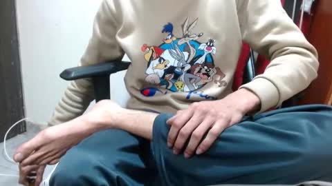 sanncarlos online show from 20, 12, 2025