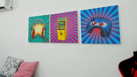 Maximo Santana online show from 29, 3, 2026