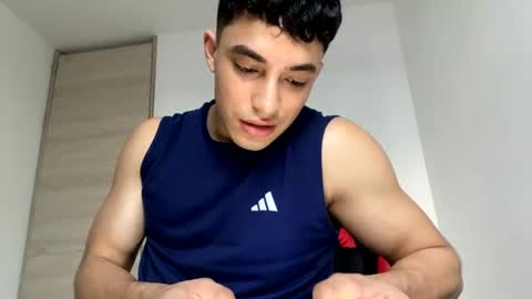 Snapshot of santi36rt chatting on 26, 6, 2026 santi36rt online show from 26, 6, 2026