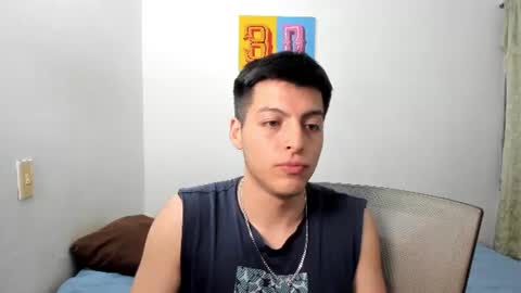 Santiago Henao online show from 11, 6, 2026