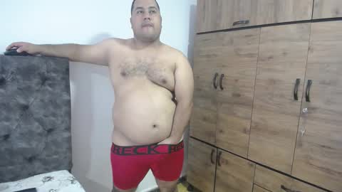 Snapshot of santi_hothot chatting on 24, 9, 2025 Santiago online show from 24, 9, 2025