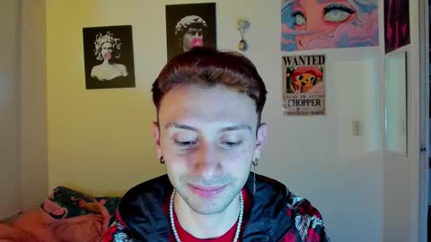 Santi online show from 17, 11, 2025