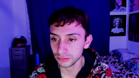 Snapshot of santi_mateo chatting on 15, 2, 2026 Santi online show from 15, 2, 2026