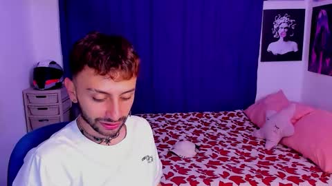 Snapshot of santi_mateo chatting on 26, 2, 2026 Santi online show from 26, 2, 2026