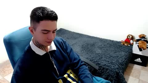 santi_ss online show from 22, 10, 2025