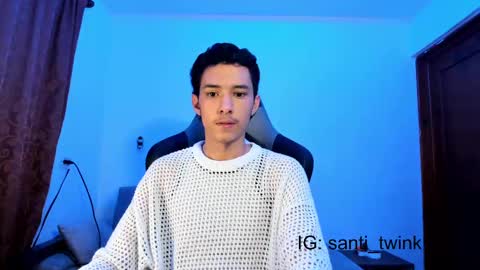 Snapshot of santi_twink19 chatting on 15, 12, 2024 santi_twink19 online show from 15, 12, 2024