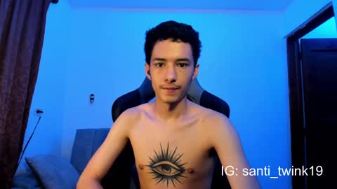 Snapshot of santi_twink19 chatting on 16, 12, 2024 santi_twink19 online show from 16, 12, 2024