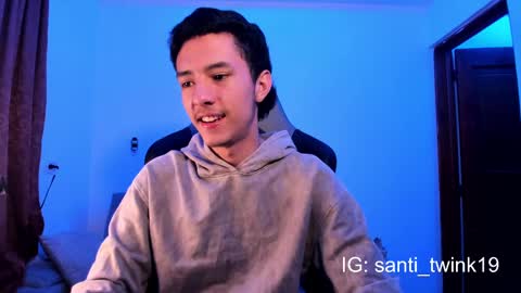 Snapshot of santi_twink19 chatting on 17, 12, 2024 santi_twink19 online show from 17, 12, 2024