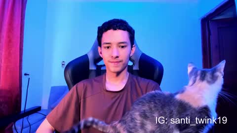 Snapshot of santi_twink19 chatting on 20, 12, 2024 santi_twink19 online show from 20, 12, 2024