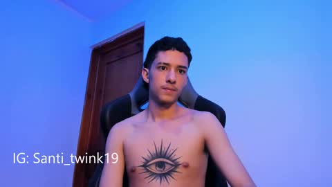 Snapshot of santi_twink19 chatting on 10, 2, 2025 santi_twink19 online show from 10, 2, 2025