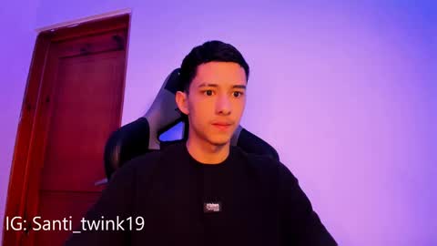 Snapshot of santi_twink19 chatting on 12, 2, 2025 santi_twink19 online show from 12, 2, 2025